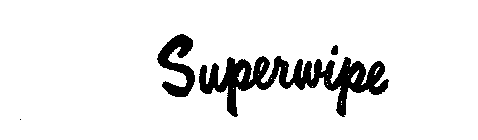 SUPERWIPE