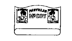PASTILLAS MCCOY