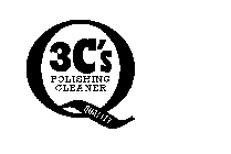 3C'S POLISHING CLEANER Q QUALITY