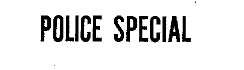 POLICE SPECIAL