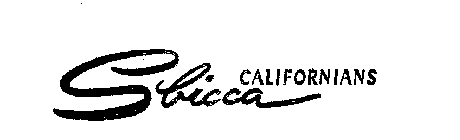 SBICCA CALIFORNIANS