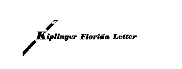 KIPLINGER FLORIDA LETTER