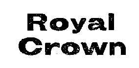 ROYAL CROWN
