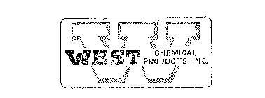 W WEST CHEMICAL PRODUCTS INC.