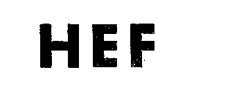 HEF