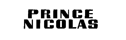 PRINCE NICOLAS