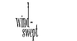 WIND-SWEPT