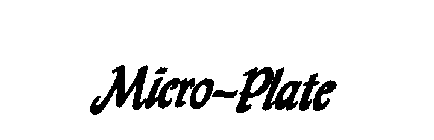 MICRO-PLATE