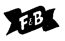 F & B