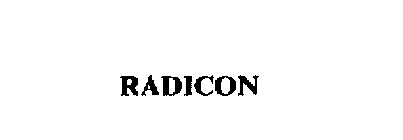 RADICON