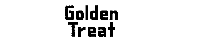 GOLDEN TREAT