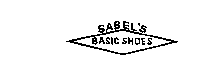 SABEL'S BASIC SHOES