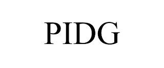 PIDG