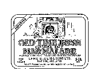OLD TIME IRISH MARMALADE