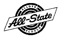 ALL-STATE ALLOYS, FLUXES
