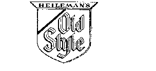 HEILEMAN'S OLD STYLE