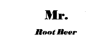 MR. ROOT BEER