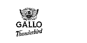 GALLO THUNDERBIRD
