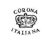 CORONA ITALIANA