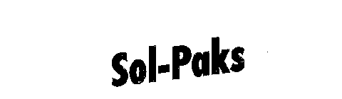 SOL-PAKS