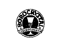 BOROCRYSTAL CZECHOSLAVAKIA