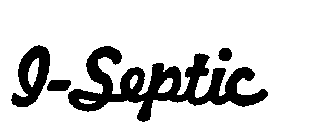 I-SEPTIC