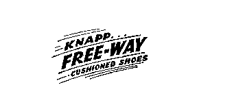 KNAPP FREE-WAY CUSHIONED SHOES