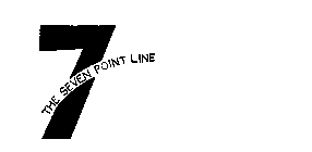 THE SEVEN POINT LINE