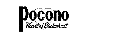 POCONO HEART OF BUCKWHEAT