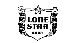 LONE STAR BEER