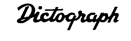 DICTOGRAPH