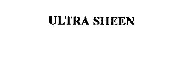 ULTRA SHEEN