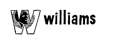 W WILLIAMS