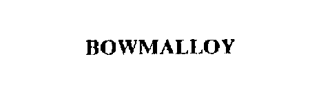 BOWMALLOY