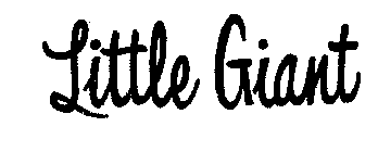 LITTLE GIANT