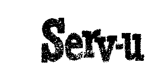 SERV-U