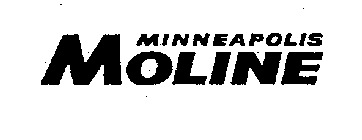 MINNEAPOLIS MOLINE