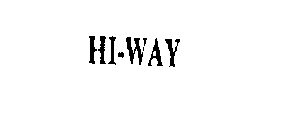 HI-WAY