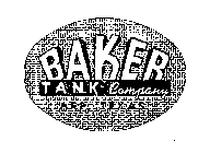 BAKER TANK COMPANY ARP.TEXAS