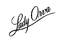 LADY ORVA