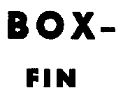 BOX-FIN