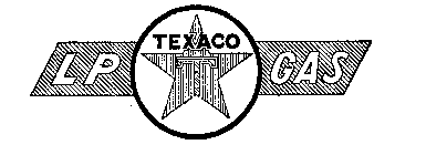 TEXACO LP GAS T