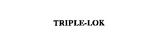 TRIPLE-LOK