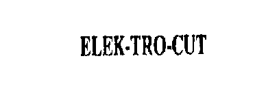 ELEK-TRO-CUT