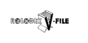ROLODEX V-FILE