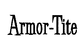 ARMOR-TITE
