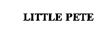 LITTLE PETE