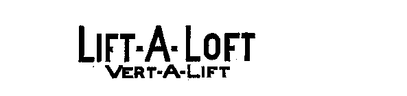 LIFT-A-LOFT VERT-A-LIFT