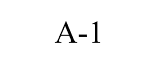 A-1