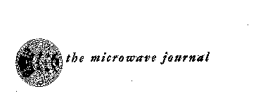 THE MICROWAVE JOURNAL